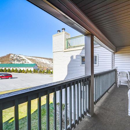 Beech Mountain Condo Near Hiking And Mountain Biking ภายนอก รูปภาพ