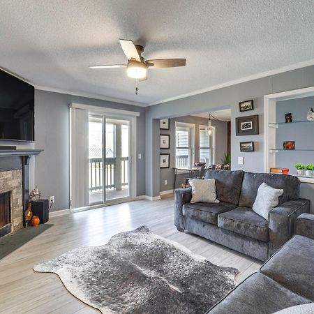 Beech Mountain Condo Near Hiking And Mountain Biking ภายนอก รูปภาพ