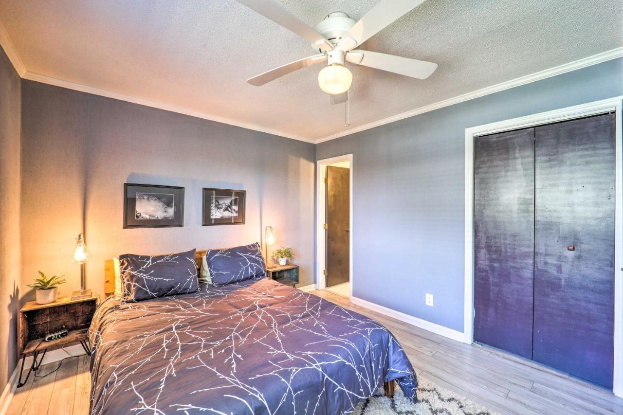 Beech Mountain Condo Near Hiking And Mountain Biking ภายนอก รูปภาพ
