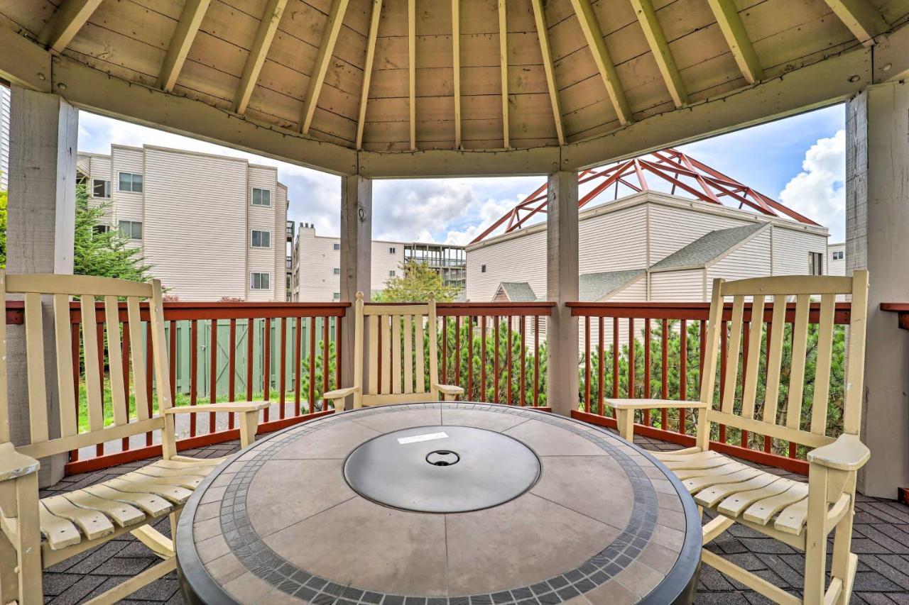 Beech Mountain Condo Near Hiking And Mountain Biking ภายนอก รูปภาพ