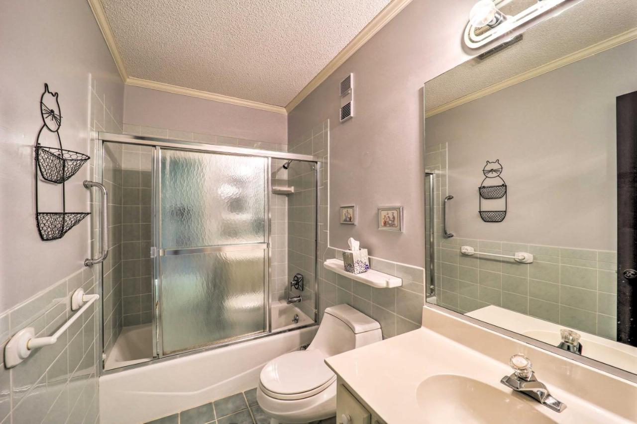 Beech Mountain Condo Near Hiking And Mountain Biking ภายนอก รูปภาพ